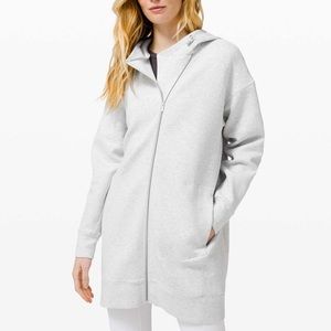 Lululemon in orbit jacket